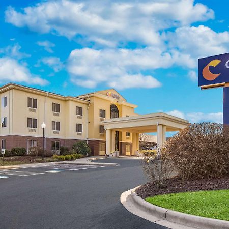 Comfort Inn & Suites Brevard Exterior foto