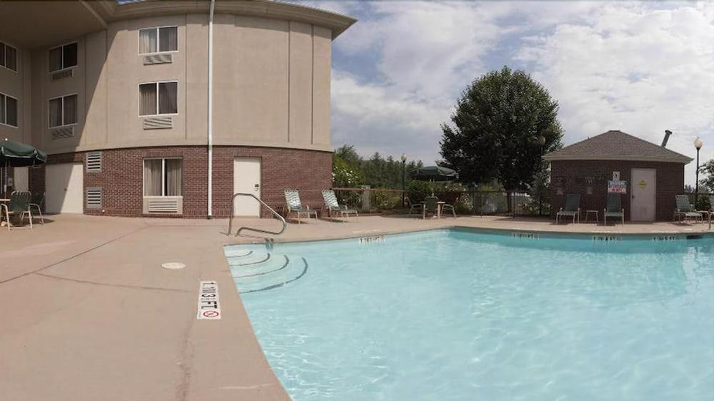 Comfort Inn & Suites Brevard Exterior foto