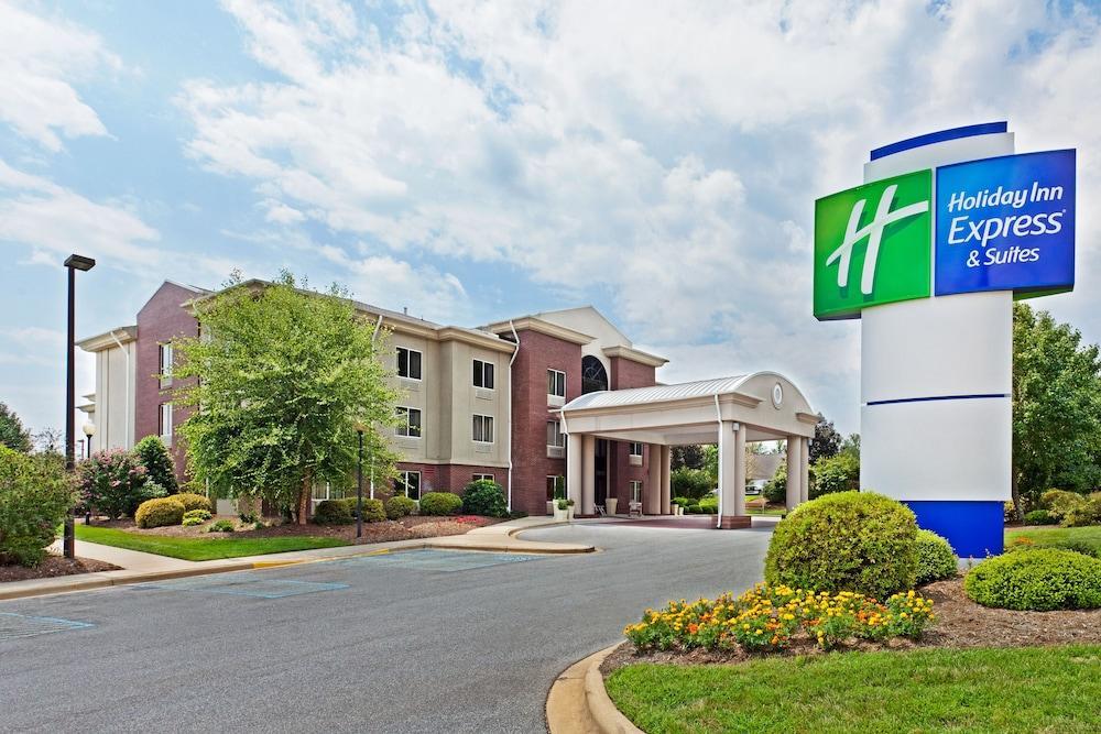Comfort Inn & Suites Brevard Exterior foto