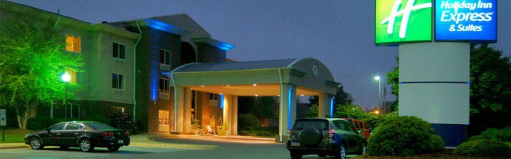 Comfort Inn & Suites Brevard Exterior foto